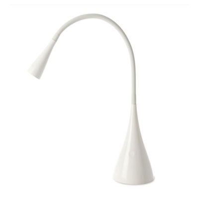 LAMPADA LED DA TAVOLO FLEX DI COLORE BIANCA, NERA, GRIGIO OPACO, ORO OPACO Perenz - Cristalensi Shop Online