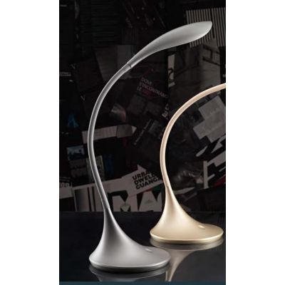 6034 LAMPADA DA TAVOLO A LED CON BRACCIO FLESSIBILE IN 4 COLORI Perenz - Cristalensi Shop Online