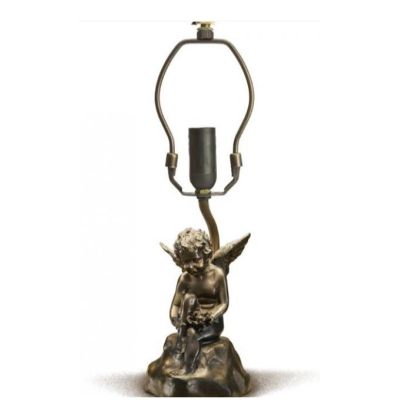B618-T618U LAMPADA DA TAVOLO PICCOLA IN VETRO TIFFANY Perenz - Cristalensi Shop Online