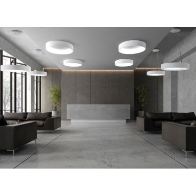 AURORA PL45 PLAFONIERA LED 27W 14 FINITURE DISPONIBILI MODERNA DI PROMOINGROSS PROMOINGROSS - Cristalensi Shop Online