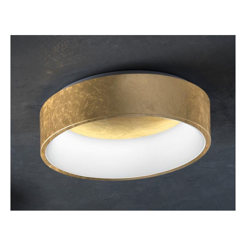 AURORA PL45 PLAFONIERA LED 27W 14 FINITURE DISPONIBILI MODERNA DI PROMOINGROSS PROMOINGROSS - Cristalensi Shop Online