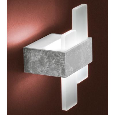 BUNNY A19 APPLIQUE IN 14 COLORI DISPONIBILI CON LUCE INDIRETTA 12W LED MODERNO PROMOINGROSS - Cristalensi Shop Online