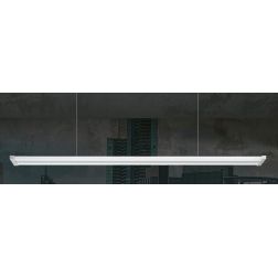 LINE S120 SOSPENSIONE LED 47W DIMMERABILE DINAMICO DA 2700K A 6000K CON TELECOMANDO INCLUSO PROMOINGROSS - Cristalensi Shop Onli