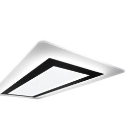 OBLIO R50 PLAFONIERA RETTANGOLARE 50X35 CM LED 42W 14 COLORI MODERNA DI PROMOINGROSS PROMOINGROSS - Cristalensi Shop Online 2