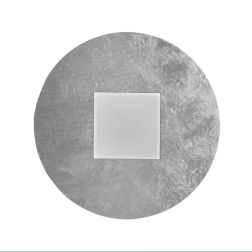 PIXART PICCOLA PLAFONIERA ROTONDA D28 LED 16W LUCE 3000K-4000K CON SWITCH 14 COLORI PROMOINGROSS - Cristalensi Shop Online 2