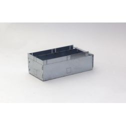 823CF CASSAFORMA O CONTROCASSA PER INCASSO APPLIQUE 823 DI ISYLUCE PER MURATURA ISYLUCE - Cristalensi Shop Online 2