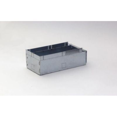 823CF CASSAFORMA O CONTROCASSA PER INCASSO APPLIQUE 823 DI ISYLUCE PER MURATURA ISYLUCE - Cristalensi Shop Online