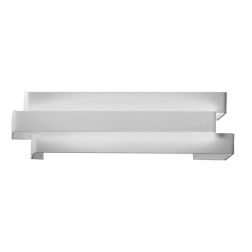 REFLEX A27 LAMPADA DA PARETE 14 COLORI LED 12W LUCE 3000K/4000K CON SWITCH LARGHEZZA CM 27 PROMOINGROSS - Cristalensi Shop Onlin