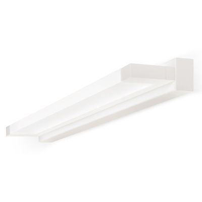 SLOT 18W APPLIQUE METALLO BIANCO LED INTEGRATO 18W 3000K MODERNO DI PROMOINGROSS PROMOINGROSS - Cristalensi Shop Online