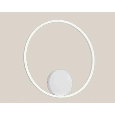 ORBIT PLAFONIERA/APPLIQUE D40 CM LUCE DIRETTA LED 26W DIMMERABILE 3 COLORI Redo Group - Cristalensi Shop Online