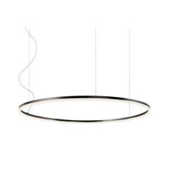 ORBIT SOSPENSIONE SINGOLA CON ANELLO DI 120 CM LED 76W DIMMERABILE 3 COLORI Redo Group - Cristalensi Shop Online 2
