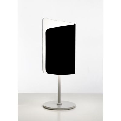 PAPIRO LUMETTO IN VETRO ALTEZZA CM 38 IN 5 FINITURE COLORE Selene Illuminazione - Cristalensi Shop Online