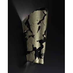 APPLIQUE BLOOM IN VETRO IN 6 FINITURE COLORE MADE IN ITALY Selene Illuminazione - Cristalensi Shop Online 2