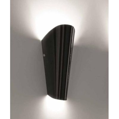 APPLIQUE BLOOM IN VETRO IN 6 FINITURE COLORE MADE IN ITALY Selene Illuminazione - Cristalensi Shop Online