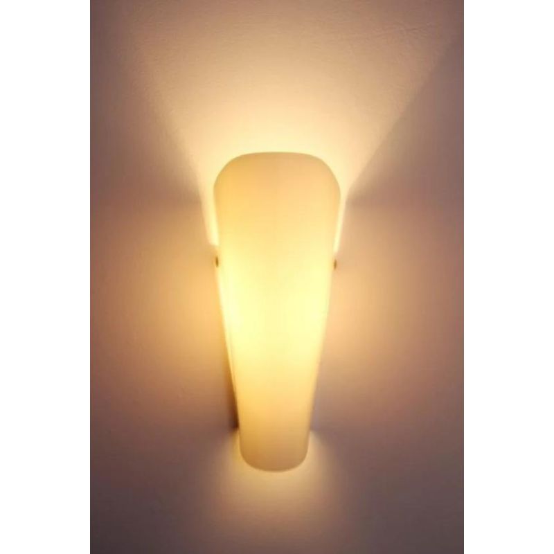 APPLIQUE BLOOM IN VETRO IN 6 FINITURE COLORE MADE IN ITALY Selene Illuminazione - Cristalensi Shop Online