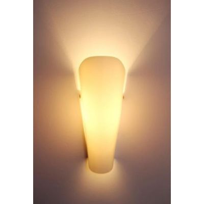 APPLIQUE BLOOM IN VETRO IN 6 FINITURE COLORE MADE IN ITALY Selene Illuminazione - Cristalensi Shop Online