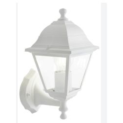 NANO LANTERNA BIANCA O NERA ESTERNO ALLUMINIO DIFFUSORI VETRO ECONOMICA Sovil - Cristalensi Shop Online 2