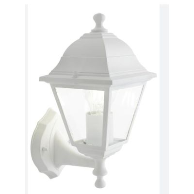 NANO LANTERNA BIANCA O NERA ESTERNO ALLUMINIO DIFFUSORI VETRO ECONOMICA Sovil - Cristalensi Shop Online