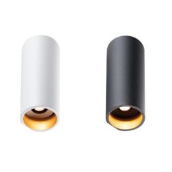 SIRIO APPLIQUE ESTERNO IP54 A LED 12W INTEGRATO SOSTITUIBILE NERO O BIANCO CON LUCE 3000K Sovil - Cristalensi Shop Online