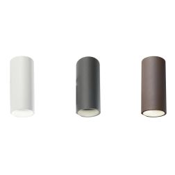 SIRIO APPLIQUE ESTERNO IP54 A LED 12W INTEGRATO SOSTITUIBILE LUCE 3000K-4000K 3 COLORI Sovil - Cristalensi Shop Online