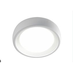 LOFT PLAFONIERA APPLIQUE PICCOLA IN DUE COLORI A LED INTEGRATO SOSTITUIBILE IP65 Sovil - Cristalensi Shop Online 2