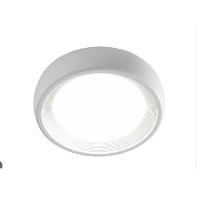LOFT PLAFONIERA APPLIQUE PICCOLA IN DUE COLORI A LED INTEGRATO SOSTITUIBILE IP65 Sovil - Cristalensi Shop Online