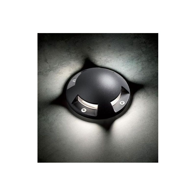 UPPER 4 CALPESTABILE SENZA SCASSO PICCHETTO INCLUSO LED 8W SOSTITUIBILE IP65 DI SOVIL Sovil - Cristalensi Shop Online