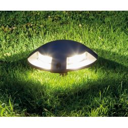 UPPER 4 CALPESTABILE SENZA SCASSO PICCHETTO INCLUSO LED 8W SOSTITUIBILE IP65 DI SOVIL Sovil - Cristalensi Shop Online 2