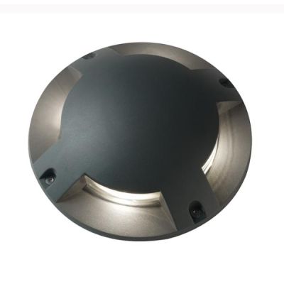 UPPER CALPESTABILE 4 LUCI SENZA SCASSO DIAM CM15 CON LED INTEGRATO DA 10W SOSTITUIBILE IP65 DI SOVIL Sovil - Cristalensi Shop On