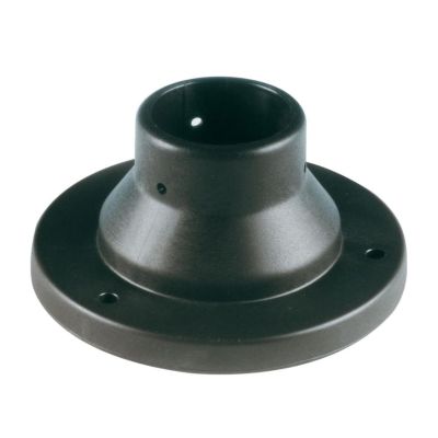 BASE IN TERMOPLASTICO PER PALI CON DIAMETRO DI CM 6 DELLA SOVIL Sovil - Cristalensi Shop Online