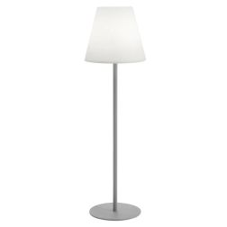 LOUNGE PIANTANA PER ESTERNO H120 IN ALLUMINIO DIFFUSORE IN RESINA IP65 DI SOVIL Sovil - Cristalensi Shop Online 2