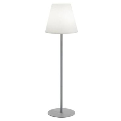 LOUNGE PIANTANA PER ESTERNO H120 IN ALLUMINIO DIFFUSORE IN RESINA IP65 DI SOVIL Sovil - Cristalensi Shop Online