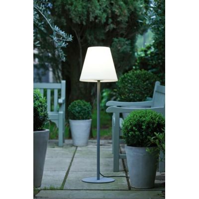 LOUNGE PIANTANA PER ESTERNO H120 IN ALLUMINIO DIFFUSORE IN RESINA IP65 DI SOVIL Sovil - Cristalensi Shop Online