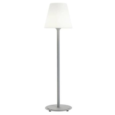 LOUNGE PIANTANA DA ESTERNO H187 IN ALLUMINIO DIFFUSORE IN RESINA IP65 DI SOVIL Sovil - Cristalensi Shop Online