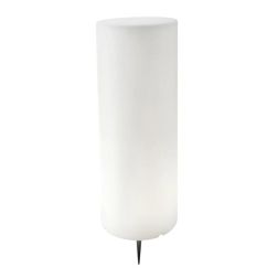 ROLLER LAMPADA PER ESTERNO CON PICCHETTO H75 DIFFUSORE IN RESINA IP54 SOVIL Sovil - Cristalensi Shop Online 2