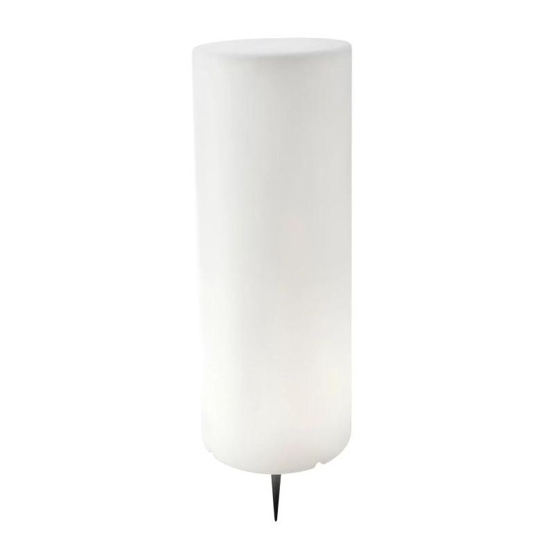 ROLLER LAMPADA PER ESTERNO CON PICCHETTO H75 DIFFUSORE IN RESINA IP54 SOVIL Sovil - Cristalensi Shop Online