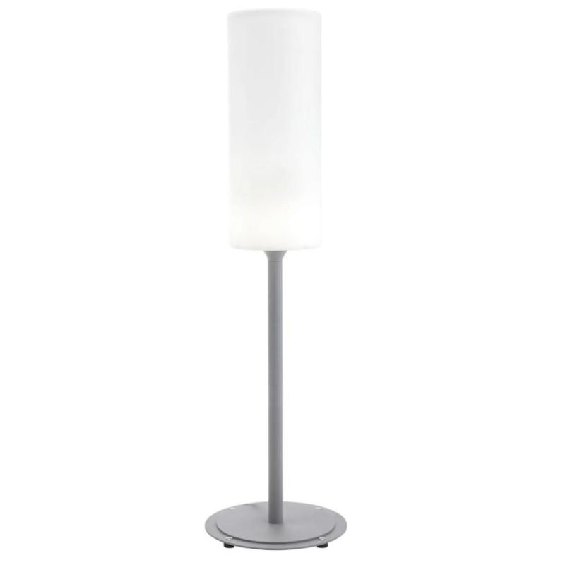ROLLER LAMPADA DA TERRA PER ESTERNO H172 IN ALLUMINIO DIFFUSORE IN RESINA IP65 SOVIL Sovil - Cristalensi Shop Online
