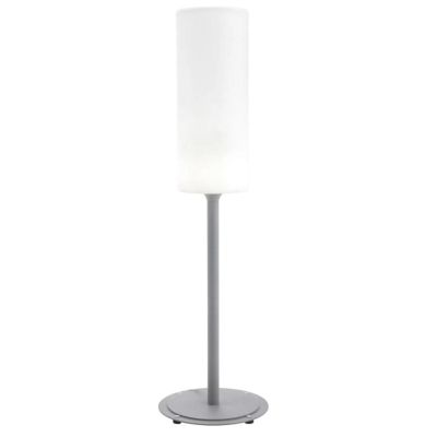 ROLLER LAMPADA DA TERRA PER ESTERNO H172 IN ALLUMINIO DIFFUSORE IN RESINA IP65 SOVIL Sovil - Cristalensi Shop Online