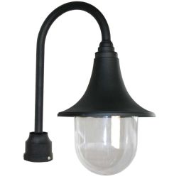 ZOE TESTA PALO IN TERMOPLASTICO CON DIFFUSORE TRASPARENTE PER PALO DIAMETRO 6 CM Sovil - Cristalensi Shop Online 2