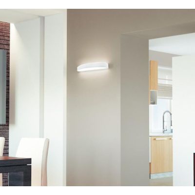 BAND A28 APPLIQUE A FASCIA IN 14 FINITURE LUCE SOPRA SOTTO LED 16W DI PROMOINGROSS PROMOINGROSS - Cristalensi Shop Online