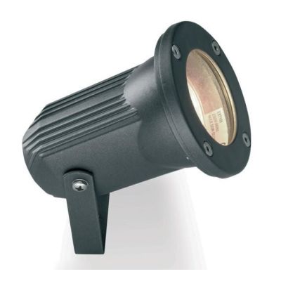 WET FARETTO IP67 LAMPADINA GU10 DISPONIBILE IN VERDE ANTRACITE E GRIGIO CHIARO Pan International - Cristalensi Shop Online