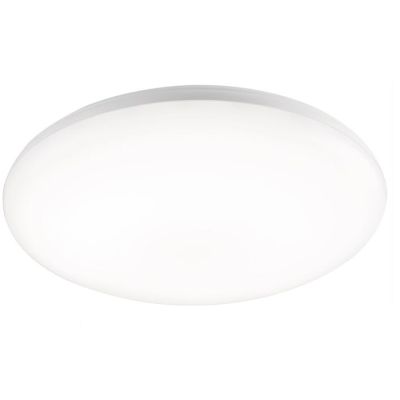 ORCHID APPLIQUE PLAFONIERA DA ESTERNI IP65 BIANCA CON LED 25W LUCE 3000K O 4000K DI SOVIL Sovil - Cristalensi Shop Online