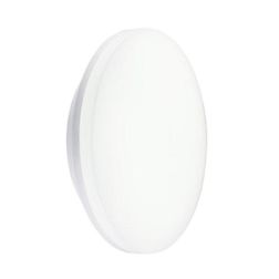 HILTON PLAFONIERA DA ESTERNO IP65 IN NYLON BIANCO LED 30W LUCE 3000K O 4000K DI SOVIL Sovil - Cristalensi Shop Online 2
