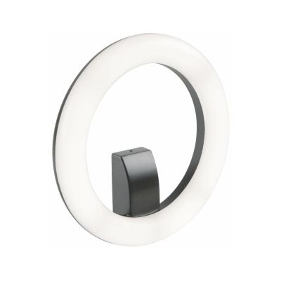 OMEGA APPLIQUE MODERNA DA ESTERNI IP65 BIANCA O ANTRACITE LED 20W LUCE 3000K O 4000K DI SOVIL Sovil - Cristalensi Shop Online