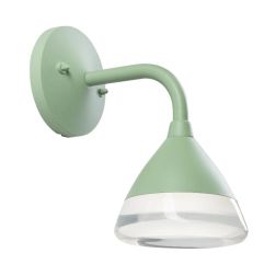 GRAAL PICCOLA APPLIQUE DA ESTERNI IP54 LED 20W LUCE 3000K O 4000K IN 4 COLORI DI SOVIL Sovil - Cristalensi Shop Online 2