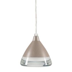 GRAAL PICCOLA SOSPENSIONE DA ESTERNI IP54 LED 20W LUCE 3000K O 4000K IN 4 COLORI Sovil - Cristalensi Shop Online 2