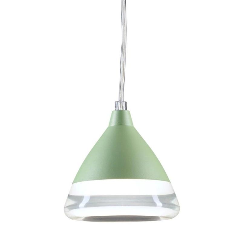 GRAAL PICCOLA SOSPENSIONE DA ESTERNI IP54 LED 20W LUCE 3000K O 4000K IN 4 COLORI Sovil - Cristalensi Shop Online