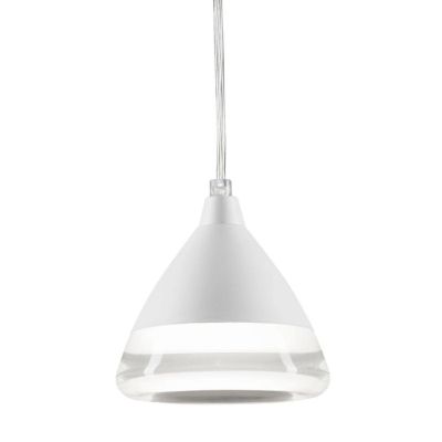 GRAAL PICCOLA SOSPENSIONE DA ESTERNI IP54 LED 20W LUCE 3000K O 4000K IN 4 COLORI Sovil - Cristalensi Shop Online