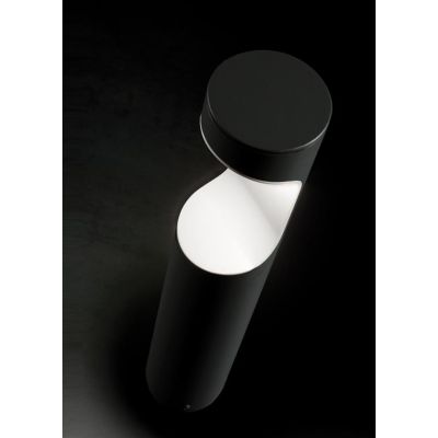 COBRA PALO DA ESTERNO 2 MISURE IP54 LED 9W LUCE 3000K-4000K ALLUMINIO ANTRACITE DI SOVIL Sovil - Cristalensi Shop Online