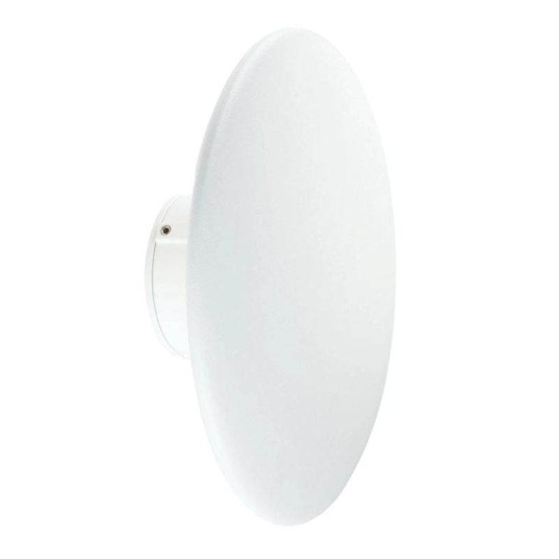 HEAD 99503 APPLIQUE DA ESTERNI LUCE 3000K O 4000K IP65 LED 18W BIANCA O ANTRACITE MODERNA DI SOVIL Sovil - Cristalensi Shop Onli